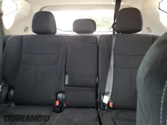 2017 Nissan Murano SV с VIN 5N1AZ2MGXHN147417, выставлен на аукционе Copart как лот 58771935 с пробегом 140 816 миль миль и Списание • Salvage title. История ставок и продаж доступна на DreamBid. Изображение 10.