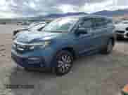 2020 Honda Pilot EX-L с VIN 5FNYF5H50LB010936, выставлен на аукционе Copart как лот 85367605 с пробегом 42 421 миль миль и На запчасти • Non repairable. История ставок и продаж доступна на DreamBid. Изображение 1.