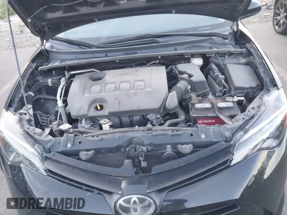 2019 Toyota Corolla L с VIN 5YFBURHE3KP866527, выставлен на аукционе IAAI как лот 43160376 с пробегом 51 387 миль миль и . История ставок и продаж доступна на DreamBid. Изображение 10.