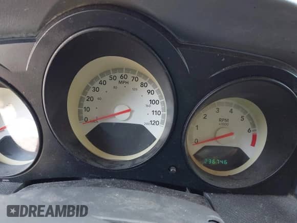 2008 Dodge Avenger R/T с VIN 1B3LC76M28N667532, выставлен на аукционе IAAI как лот 42656253 с пробегом 236 746 миль миль и . История ставок и продаж доступна на DreamBid. Изображение 7.