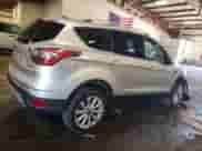 2017 Ford Escape Titanium with VIN 1FMCU9JD1HUA79587, listed as a Copart auction lot 84209285 with 61,058 mi miles and Clean title. Bid and sale history available at DreamBid. Image 3.