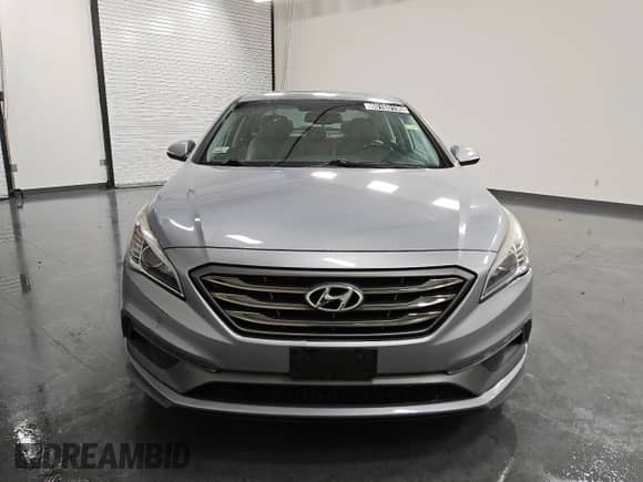 2017 Hyundai Sonata Sport z VIN 5NPE34AF7HH590770, wystawiony jako Copart lot #80165195 z przebiegiem 117 054 mil mil oraz Czysty tytuł • Clean title. Historia ofert i sprzedaży dostępna na DreamBid. Obrazek 5.