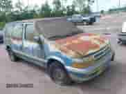 1993 Dodge Caravan with VIN 2B4GH2531PR318549, listed as a IAAI auction lot 43032590 with 245,192 mi miles and . Bid and sale history available at DreamBid. Image 1.