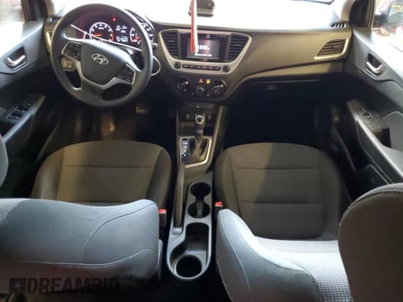 2019 Hyundai Accent SE with VIN 3KPC24A37KE069950, listed as a Copart auction lot 69478235 with 146,976 mi miles and Salvage title. Bid and sale history available at DreamBid. Image 8.