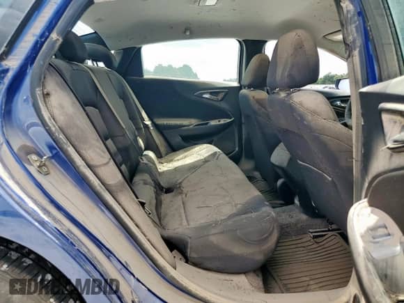 2023 Chevrolet Malibu LS с VIN 1G1ZC5ST9PF159599, выставлен на аукционе Copart как лот 70628435 с пробегом Не указан миль и Списание • Salvage title. История ставок и продаж доступна на DreamBid. Изображение 10.