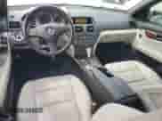 2010 Mercedes-Benz C 300 Sport с VIN WDDGF5EB9AR094712, выставлен на аукционе Copart как лот 69847075 с пробегом 96 022 миль миль и Списание • Salvage title. История ставок и продаж доступна на DreamBid. Изображение 8.