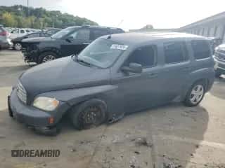 2009 Chevrolet HHR LS с VIN 3GNCA13BX9S609784, выставлен на аукционе Copart как лот 71627934 с пробегом Не указан миль и Списание • Salvage title. История ставок и продаж доступна на DreamBid. Изображение 1.