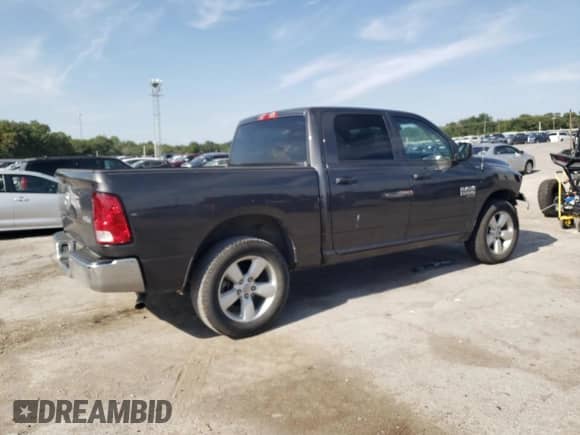 2023 Ram 1500 Tradesman z VIN 3C6RR7KG1PG664062, wystawiony jako Copart lot #68366055 z przebiegiem 30 273 mil mil oraz Szkoda całkowita • Salvage title. Historia ofert i sprzedaży dostępna na DreamBid. Obrazek 3.