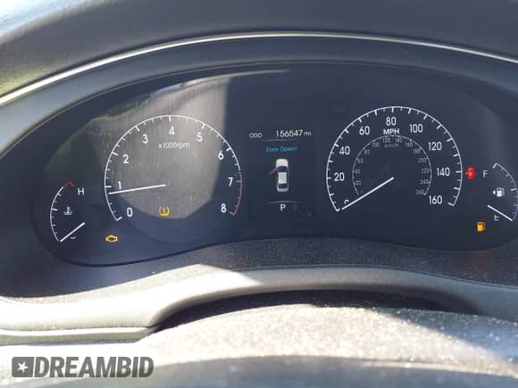 2012 Hyundai Genesis 4.6L с VIN KMHGC4DF3CU203128, выставлен на аукционе IAAI как лот 43352881 с пробегом 156 547 миль миль и . История ставок и продаж доступна на DreamBid. Изображение 7.