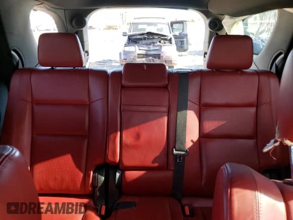 2020 Dodge Durango R/T with VIN 1C4SDJCT0LC395437, listed as a Copart auction lot 87882145 with Not provided miles and Salvage title. Bid and sale history available at DreamBid. Image 10.