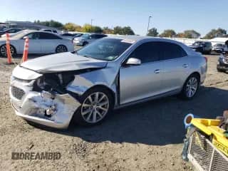 2016 Chevrolet Malibu LTZ z VIN 1G11E5SA7GF103649, wystawiony jako Copart lot #82544665 z przebiegiem Nie podano mil oraz Szkoda całkowita • Salvage title. Historia ofert i sprzedaży dostępna na DreamBid. Obrazek 1.