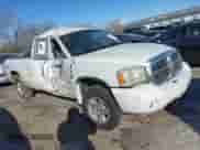 2007 Dodge Dakota SLT with VIN 1D7HW42K87S136419, listed as a IAAI auction lot 41363057 with 152,369 mi miles and . Bid and sale history available at DreamBid. Image 1.