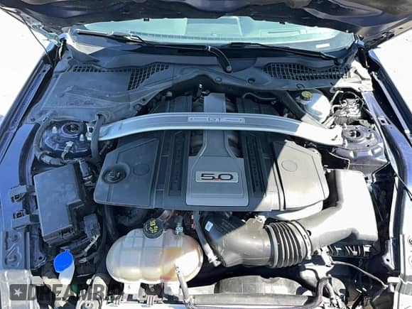 2019 Ford Mustang GT z VIN 1FA6P8CF4K5134669, wystawiony jako Copart lot #90281875 z przebiegiem 55 431 mil mil oraz Czysty tytuł • Clean title. Historia ofert i sprzedaży dostępna na DreamBid. Obrazek 7.