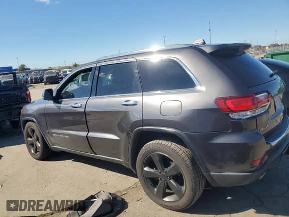 2014 Jeep Grand Cherokee Limited с VIN 1C4RJFBTXEC135748, выставлен на аукционе Copart как лот 82378225 с пробегом 159 764 миль миль и Чистый • Clean title. История ставок и продаж доступна на DreamBid. Изображение 2.