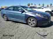 2016 Hyundai Sonata Limited с VIN KMHE34L11GA028429, выставлен на аукционе Copart как лот 87222645 с пробегом 150 996 миль миль и Чистый • Clean title. История ставок и продаж доступна на DreamBid. Изображение 4.