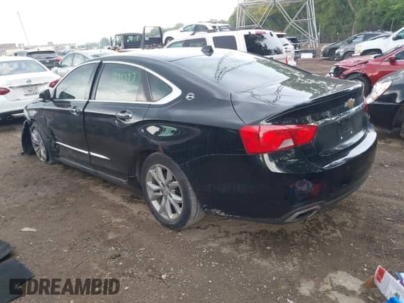2014 Chevrolet Impala LTZ z VIN 2G1155S38E9275597, wystawiony jako IAAI lot #43027040 z przebiegiem 201 014 mil mil oraz . Historia ofert i sprzedaży dostępna na DreamBid. Obrazek 3.