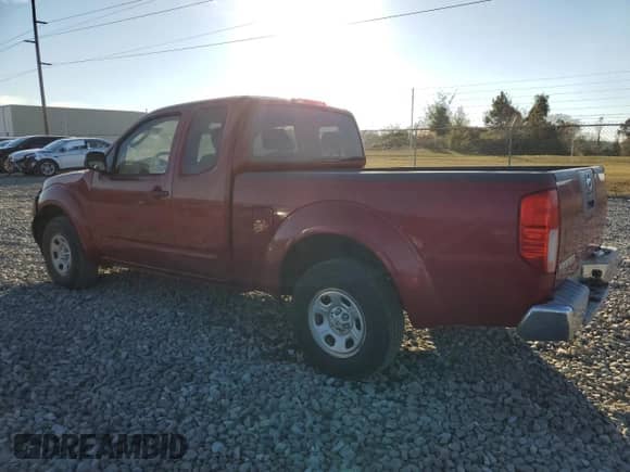 2010 Nissan Frontier SE with VIN 1N6BD0CT0AC423595, listed as a Copart auction lot 83646534 with 63,514 mi miles and Salvage title. Bid and sale history available at DreamBid. Image 2.