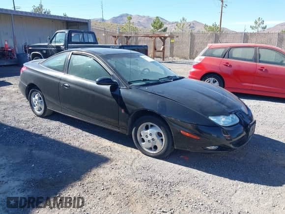 2002 Saturn SC with VIN 1G8ZR12772Z284040, listed as a IAAI auction lot 43401131 with 150,575 mi miles and . Bid and sale history available at DreamBid. Image 1.