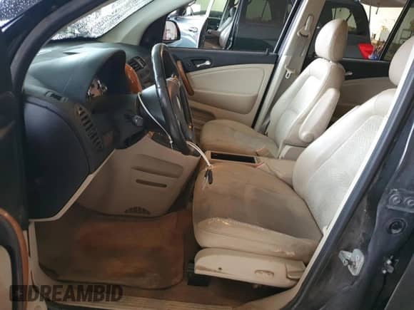 2006 Saturn VUE with VIN 5GZCZ63456S897414, listed as a Copart auction lot 62283265 with 84,360 mi miles and Salvage title. Bid and sale history available at DreamBid. Image 7.