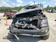 2017 Chevrolet Silverado 1500 LTZ with VIN 3GCUKSEC0HG110015, listed as a Copart auction lot 80204005 with Not provided miles and Salvage title. Bid and sale history available at DreamBid. Image 5.