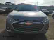 2021 Chevrolet Traverse LT with VIN 1GNEVHKW4MJ101251, listed as a Copart auction lot 66191235 with 73,708 mi miles and Salvage title. Bid and sale history available at DreamBid. Image 5.