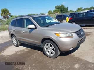 2007 Hyundai Santa Fe SE с VIN 5NMSH13E57H088469, выставлен на аукционе IAAI как лот 43271913 с пробегом 126 712 миль миль и . История ставок и продаж доступна на DreamBid. Изображение 1.