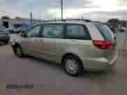 2005 Toyota Sienna CE z VIN 5TDZA23C45S301302, wystawiony jako Copart lot #80867375 z przebiegiem 283 288 mil mil oraz Szkoda całkowita • Salvage title. Historia ofert i sprzedaży dostępna na DreamBid. Obrazek 2.