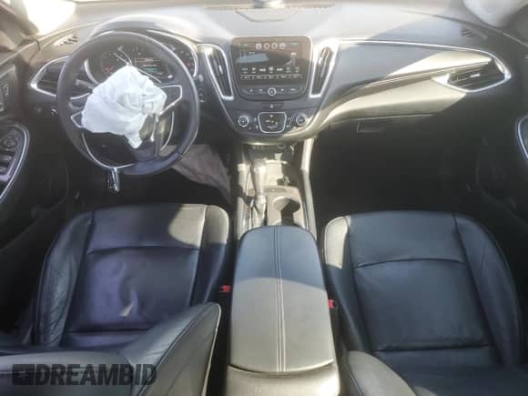 2016 Chevrolet Malibu LT z VIN 1G1ZE5ST3GF260776, wystawiony jako Copart lot #84444505 z przebiegiem 120 693 mil mil oraz Szkoda całkowita • Salvage title. Historia ofert i sprzedaży dostępna na DreamBid. Obrazek 8.