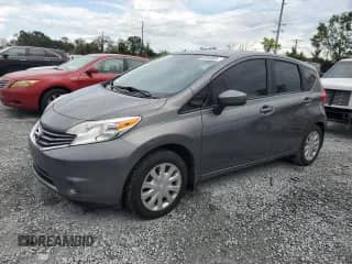 2016 Nissan Note S Plus с VIN 3N1CE2CPXGL403079, выставлен на аукционе Copart как лот 64894905 с пробегом 164 574 миль миль и Чистый • Clean title. История ставок и продаж доступна на DreamBid. Изображение 1.