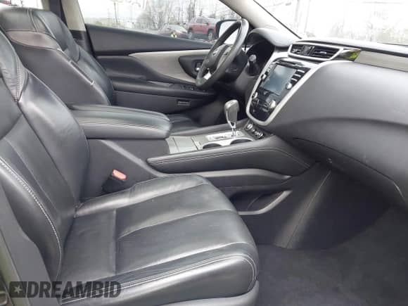 2015 Nissan Murano Platinum с VIN 5N1AZ2MH5FN250363, выставлен на аукционе IAAI как лот 41912582 с пробегом 145 530 миль миль и . История ставок и продаж доступна на DreamBid. Изображение 5.