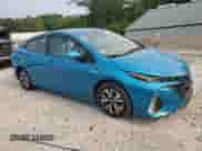 2018 Toyota Prius Plus with VIN JTDKARFP2J3075443, listed as a Copart auction lot 67347005 with 83,570 mi miles and Salvage title. Bid and sale history available at DreamBid. Image 4.