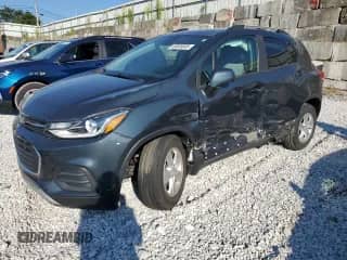 2021 Chevrolet Trax LT с VIN KL7CJLSB9MB315445, выставлен на аукционе Copart как лот 69505605 с пробегом 19 313 миль миль и Списание • Salvage title. История ставок и продаж доступна на DreamBid. Изображение 1.