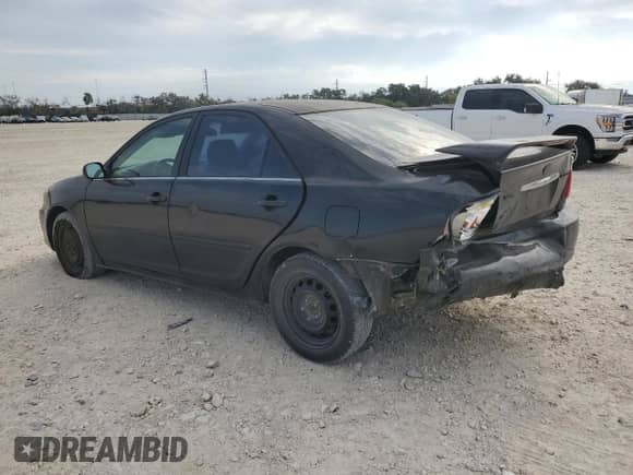 2005 Toyota Camry LE с VIN 4T1BE32K85U012547, выставлен на аукционе Copart как лот 82446445 с пробегом 190 475 миль миль и Списание • Salvage title. История ставок и продаж доступна на DreamBid. Изображение 2.
