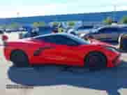 2024 Chevrolet Corvette 1LT z VIN 1G1YA3D47R5128887, wystawiony jako IAAI lot #41254760 z przebiegiem 4 167 mil mil oraz . Historia ofert i sprzedaży dostępna na DreamBid. Obrazek 13.