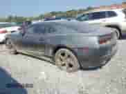 2011 Chevrolet Camaro 1SS z VIN 2G1FJ1EJXB9137320, wystawiony jako Copart lot #80519315 z przebiegiem 137 849 mil mil oraz Szkoda całkowita • Salvage title. Historia ofert i sprzedaży dostępna na DreamBid. Obrazek 2.