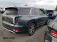 2020 Hyundai Palisade SEL с VIN KM8R3DHE7LU095087, выставлен на аукционе Copart как лот 71005845 с пробегом 56 501 миль миль и Списание • Salvage title. История ставок и продаж доступна на DreamBid. Изображение 3.
