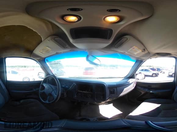 2004 Chevrolet Silverado 2500HD Work Truck with VIN 1GCHK24U24E170973, listed as a IAAI auction lot 43080160 with 291,959 mi miles and . Bid and sale history available at DreamBid. Image 18.