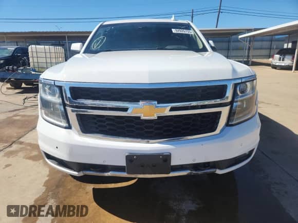 2016 Chevrolet Suburban LT с VIN 1GNSKHKC5GR185765, выставлен на аукционе Copart как лот 84920755 с пробегом Не указан миль и Чистый • Clean title. История ставок и продаж доступна на DreamBid. Изображение 5.