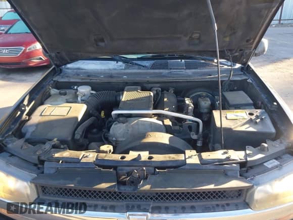 2006 Chevrolet TrailBlazer LT z VIN 1GNDS13S862341519, wystawiony jako IAAI lot #43407733 z przebiegiem 185 093 mil mil oraz . Historia ofert i sprzedaży dostępna na DreamBid. Obrazek 10.