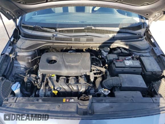 2018 Hyundai Accent Limited с VIN 3KPC34A33JE031594, выставлен на аукционе Copart как лот 87111345 с пробегом 63 454 миль миль и Списание • Salvage title. История ставок и продаж доступна на DreamBid. Изображение 11.