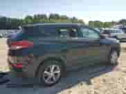 2018 Hyundai Tucson SE с VIN KM8J23A49JU615380, выставлен на аукционе Copart как лот 71984725 с пробегом Не указан миль и Списание • Salvage title. История ставок и продаж доступна на DreamBid. Изображение 3.