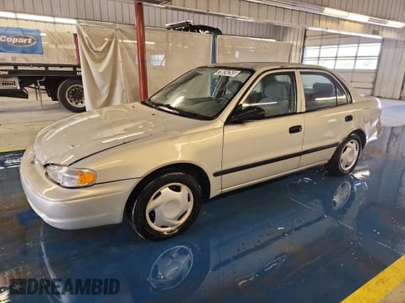 2000 Chevrolet Prizm с VIN 1Y1SK5485YZ403328, выставлен на аукционе Copart как лот 70034265 с пробегом 145 348 миль миль и Чистый • Clean title. История ставок и продаж доступна на DreamBid. Изображение 1.