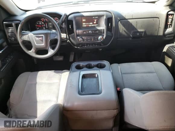 2016 GMC Sierra 1500 z VIN 1GTR1LEH7GZ384790, wystawiony jako Copart lot #48521865 z przebiegiem 191 789 mil mil oraz Szkoda całkowita • Salvage title. Historia ofert i sprzedaży dostępna na DreamBid. Obrazek 8.