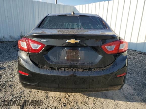 2018 Chevrolet Cruze LS с VIN 1G1BC5SM0J7138104, выставлен на аукционе Copart как лот 84302135 с пробегом 88 388 миль миль и Чистый • Clean title. История ставок и продаж доступна на DreamBid. Изображение 6.