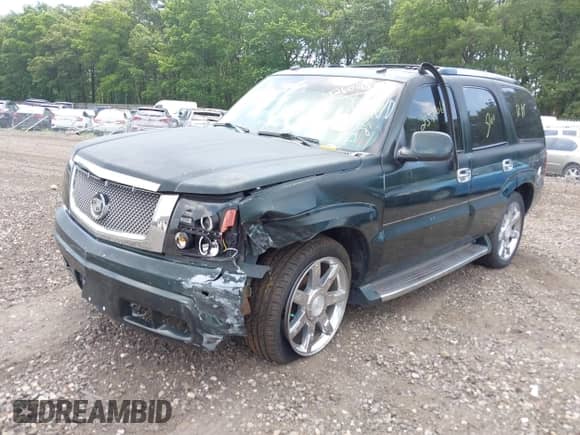 2003 Cadillac Escalade с VIN 1GYEK63N83R237033, выставлен на аукционе IAAI как лот 42604276 с пробегом Не указан миль и . История ставок и продаж доступна на DreamBid. Изображение 2.