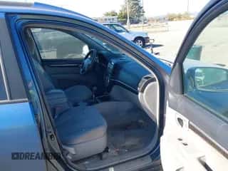 2007 Hyundai Santa Fe GLS с VIN 5NMSG13D67H110327, выставлен на аукционе IAAI как лот 43376186 с пробегом 173 809 миль миль и . История ставок и продаж доступна на DreamBid. Изображение 5.