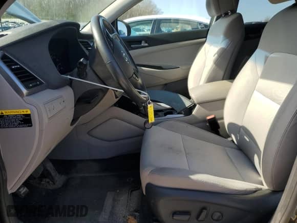 2017 Hyundai Tucson Value with VIN KM8J3CA25HU328530, listed as a Copart auction lot 54379565 with 226,682 mi miles and Salvage title. Bid and sale history available at DreamBid. Image 7.