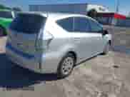 2012 Toyota Prius Two с VIN JTDZN3EU4C3129772, выставлен на аукционе IAAI как лот 43510543 с пробегом 214 091 миль миль и . История ставок и продаж доступна на DreamBid. Изображение 4.