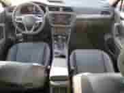 2022 Volkswagen Tiguan SE with VIN 3VV2B7AX9NM091024, listed as a Copart auction lot 80686045 with 63,286 mi miles and Salvage title. Bid and sale history available at DreamBid. Image 8.