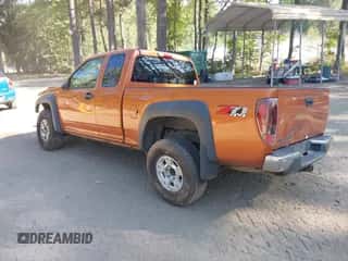2006 Chevrolet Colorado Work Truck с VIN 1GCDT196768233521, выставлен на аукционе IAAI как лот 43255551 с пробегом Не указан миль и . История ставок и продаж доступна на DreamBid. Изображение 3.